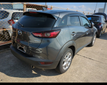 Mazda CX 3 2021