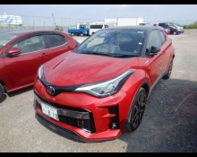 Toyota C HR 2019