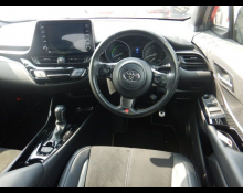 Toyota C HR 2019