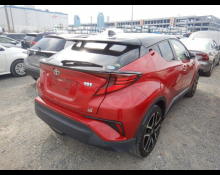 Toyota C HR 2019