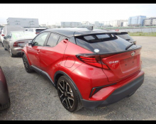 Toyota C HR 2019