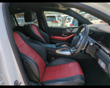 Mercedes-Benz GLE-Class 2021