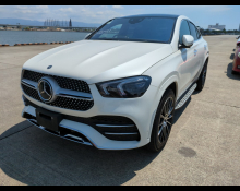 Mercedes-Benz GLE-Class 2021
