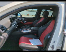 Mercedes-Benz GLE-Class 2021