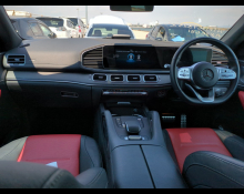 Mercedes-Benz GLE-Class 2021