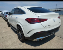 Mercedes-Benz GLE-Class 2021