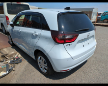 Honda Fit 2022