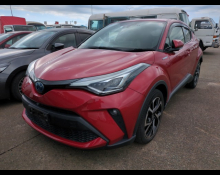 Toyota C HR 2020