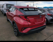 Toyota C HR 2020