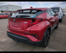 Toyota C HR 2020