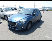 Mazda Demio 2017
