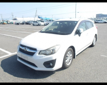Subaru Impreza Sports 2012
