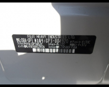 Subaru Impreza Sports 2012