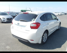 Subaru Impreza Sports 2012