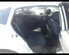 Subaru Impreza Sports 2012