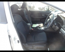 Subaru Impreza Sports 2012