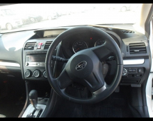 Subaru Impreza Sports 2012