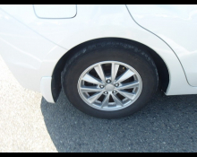 Subaru Impreza Sports 2012