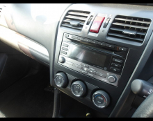 Subaru Impreza Sports 2012