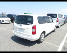 Toyota Probox Van 2017