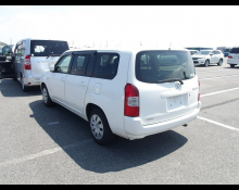 Toyota Probox Van 2017