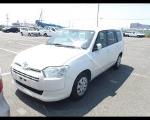 Toyota Probox Van 2017