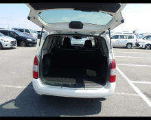 Toyota Probox Van 2017