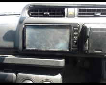 Toyota Probox Van 2017