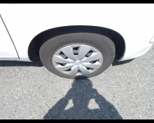 Toyota Probox Van 2017