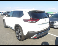 Nissan X-Trail 2024