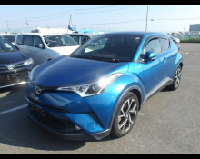 Toyota C HR 2017