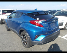 Toyota C HR 2017