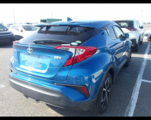 Toyota C HR 2017