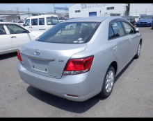 Toyota Allion 2016