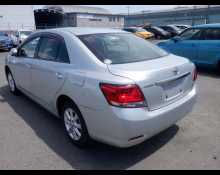 Toyota Allion 2016