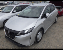 Nissan Note 2021