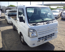 Suzuki Carry Truck 2015