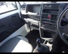 Suzuki Carry Truck 2015