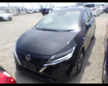 Nissan Note 2023