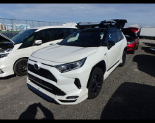 Toyota RAV4 PHV 2022