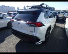 Toyota RAV4 PHV 2022