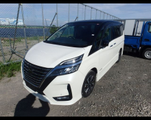 Nissan Serena 2020