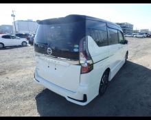 Nissan Serena 2020