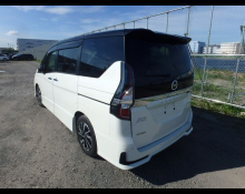 Nissan Serena 2020