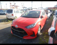 Toyota Yaris 2020