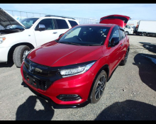 Honda Vezel 2019