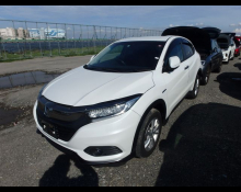 Honda Vezel 2019