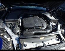 Mercedes-Benz GLC-class 2020