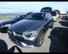 Mercedes-Benz GLC-class 2020