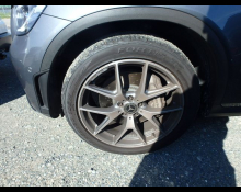 Mercedes-Benz GLC-class 2020